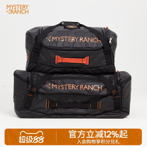 MYSTERYRANCHMISSION双肩包