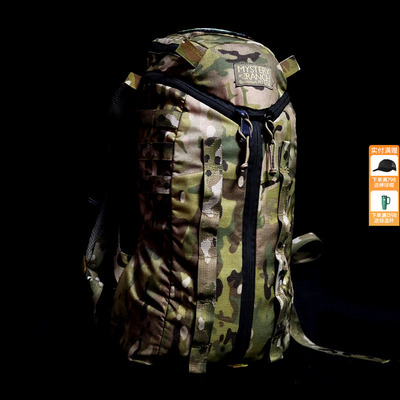 神秘农场美国17升战术背包