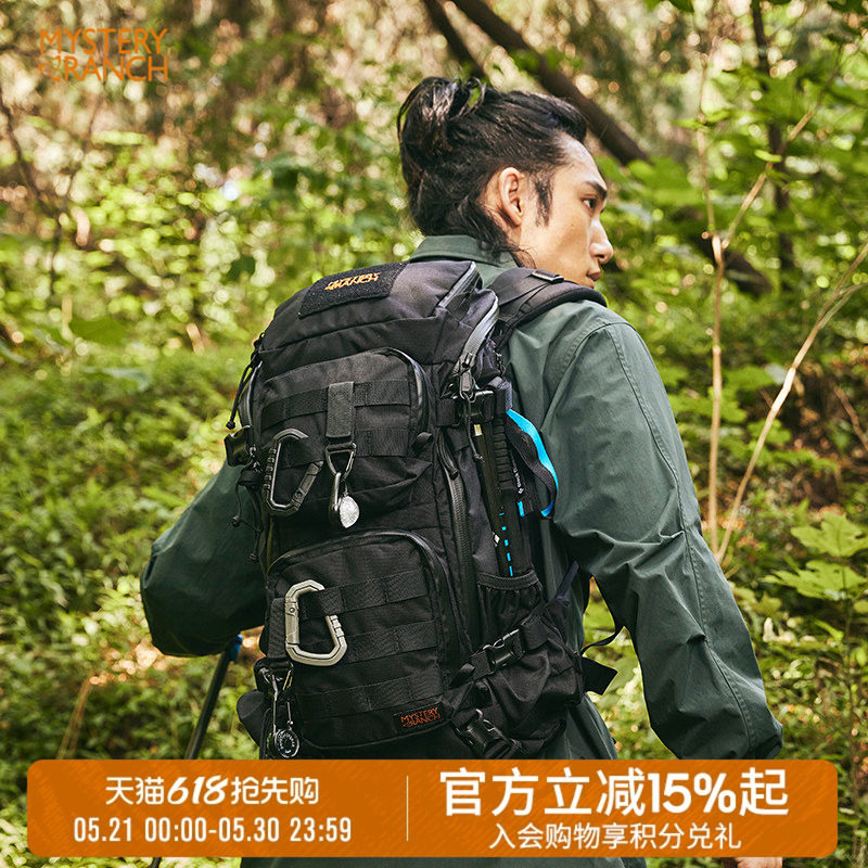 MYSTERY RANCH神秘农场Blitz闪击户外登山露营战术通勤双肩背包