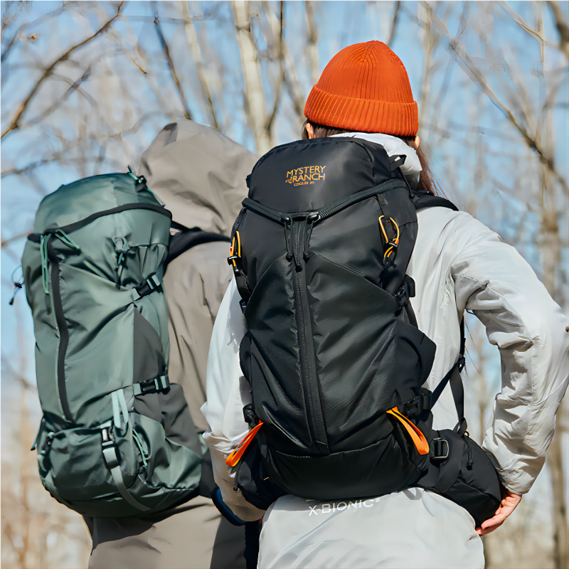 神秘牧场 Coulee 户外徒步登山包 25L