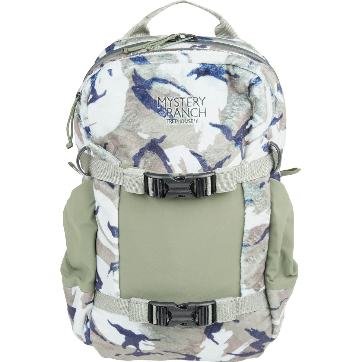 神秘农场9L/16L双肩背包