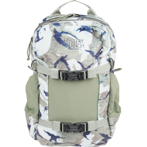 神秘农场9L/16L双肩背包