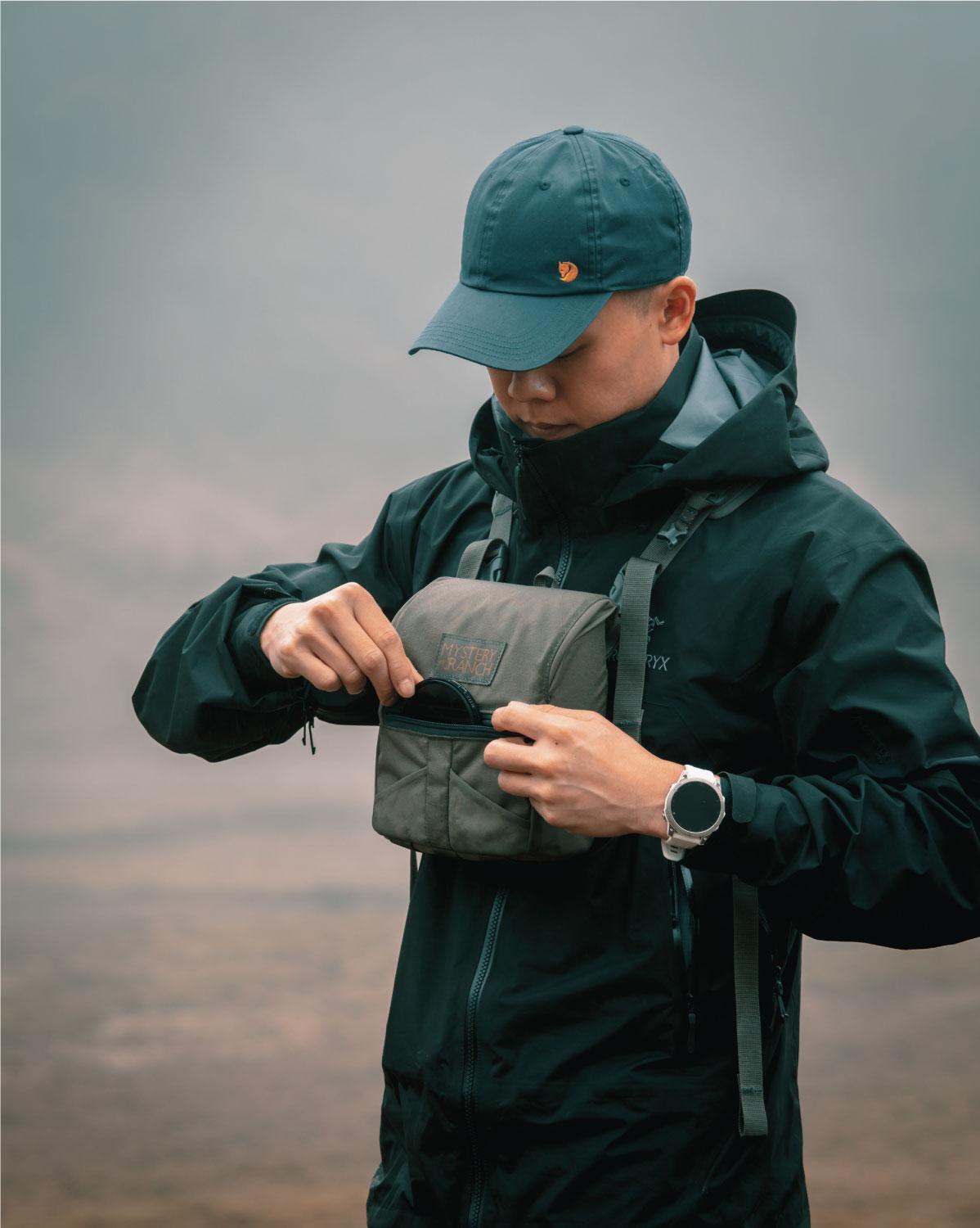 神秘农场望远镜包收纳配件