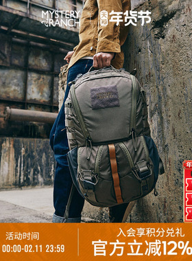 MYSTERY RANCH神秘农场Rip Ruck电脑包城市机能旅行通勤双肩背包