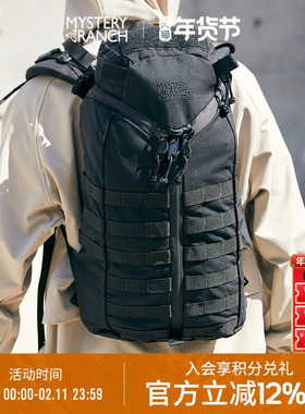 MYSTERY RANCH神秘农场ASAP特别限量款战术机能双肩背包
