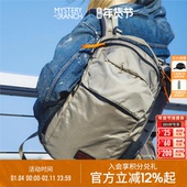 MYSTERY RANCH神秘农场District 24L城市通勤双肩电脑背包书包