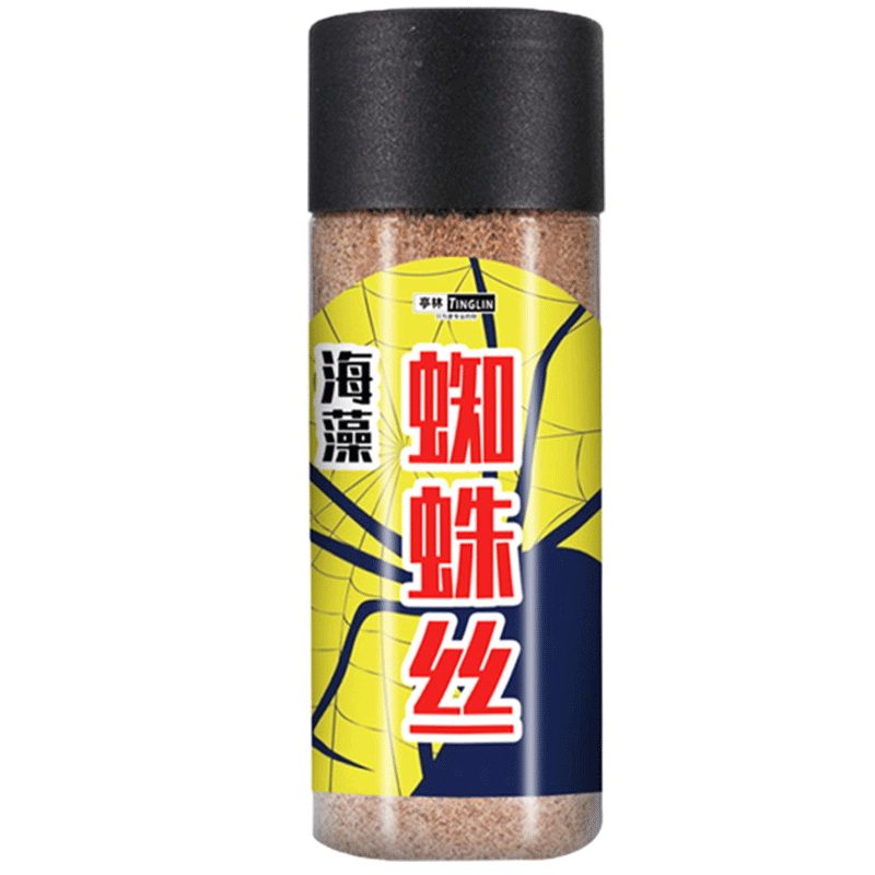 亭林海藻蜘蛛丝大瓶800毫升