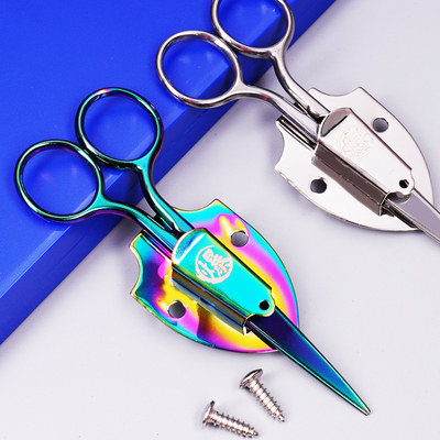 钓鱼专用钓箱剪刀鱼线锋利pe