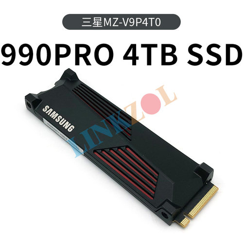 三星990PRO4TPCIe4SSD
