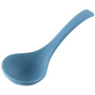 陶瓷特大号长柄汤勺家用砂锅勺餐厅火锅汤锅大汤勺子盛粥汤匙