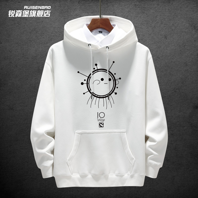 dota2刀塔衣服游戏周边外套卫衣