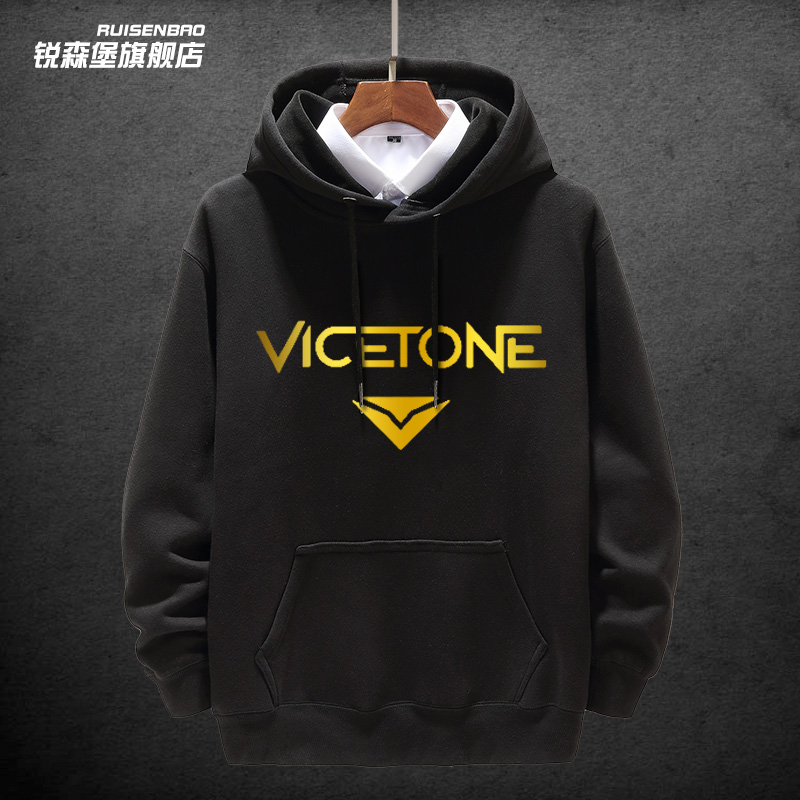 vicetonedj周边连帽卫衣音乐
