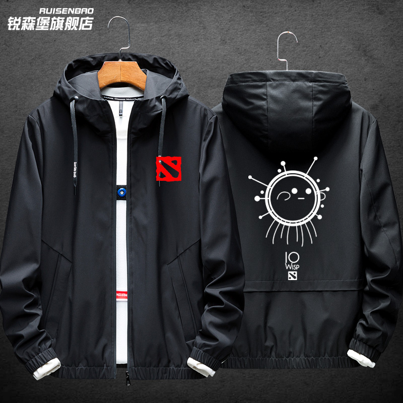 精灵守卫dota2刀塔io艾欧男周边