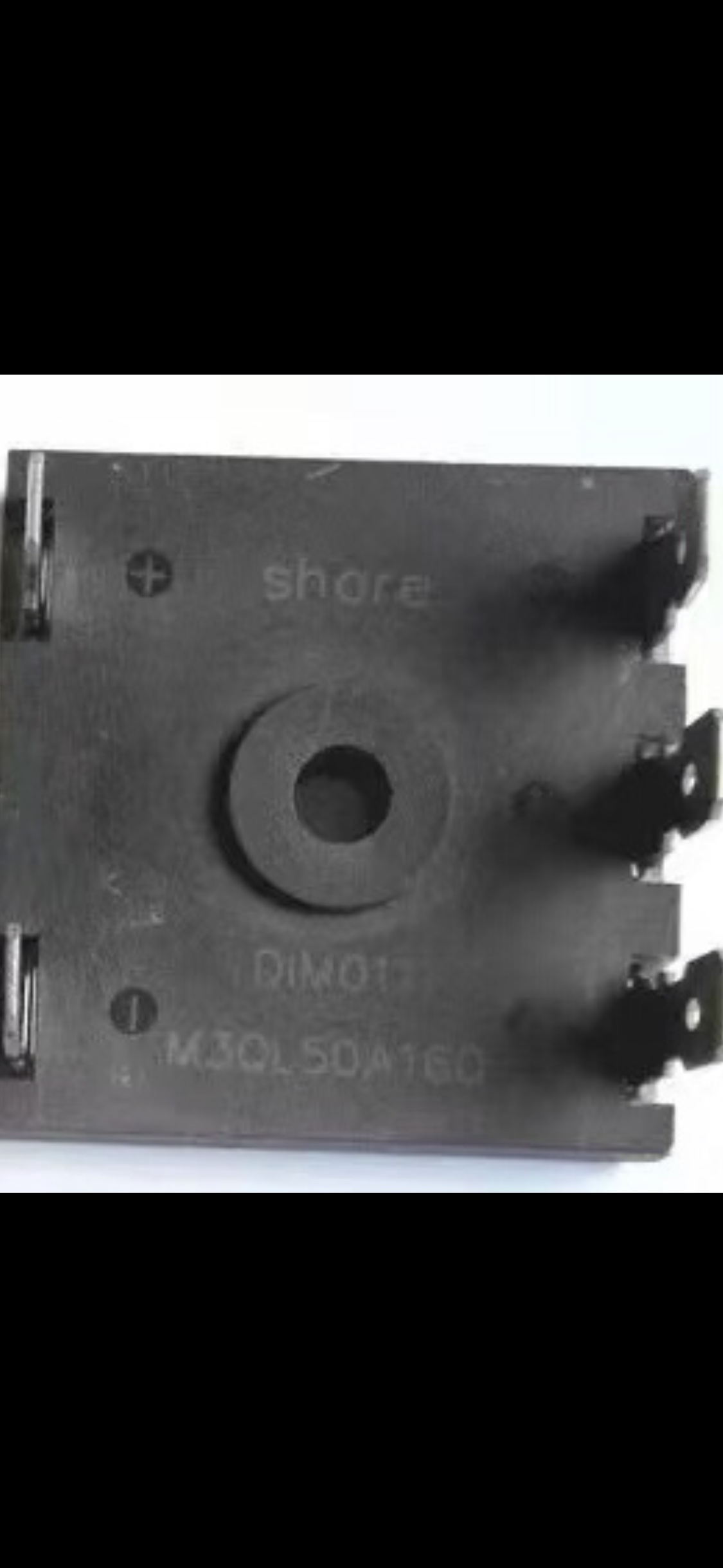 全新 M3QL50A160 50A1600V  三相整流桥 五脚整流桥 现货