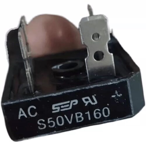 进口S50VB160 S50VB140  S50VB120  S50VB100整流桥50A白底/黑底