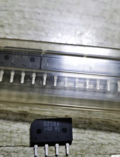 D2SBA60 D2SBA 2A600V显示器整流桥堆扁桥整流原装进口