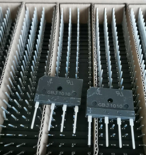 全新原装GBJ1010 电磁炉整流桥 扁桥桥堆 10A 1000V