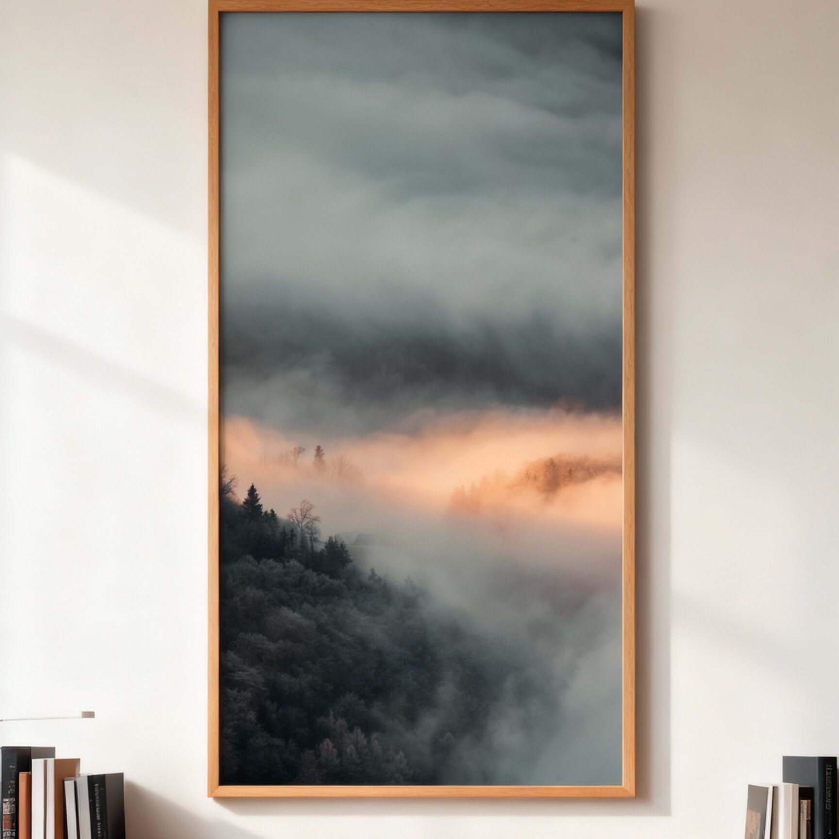 水晶诺德装饰画客厅玄关挂画高级