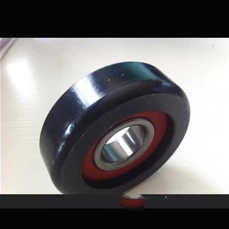 3吨叉车门架复合轴承35*108*2L5适用杭叉门架升降滑轮