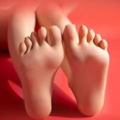 袜丝滑油亮裸感加大码 「温玉」五脚趾指连裤 袜912针高级性感裤