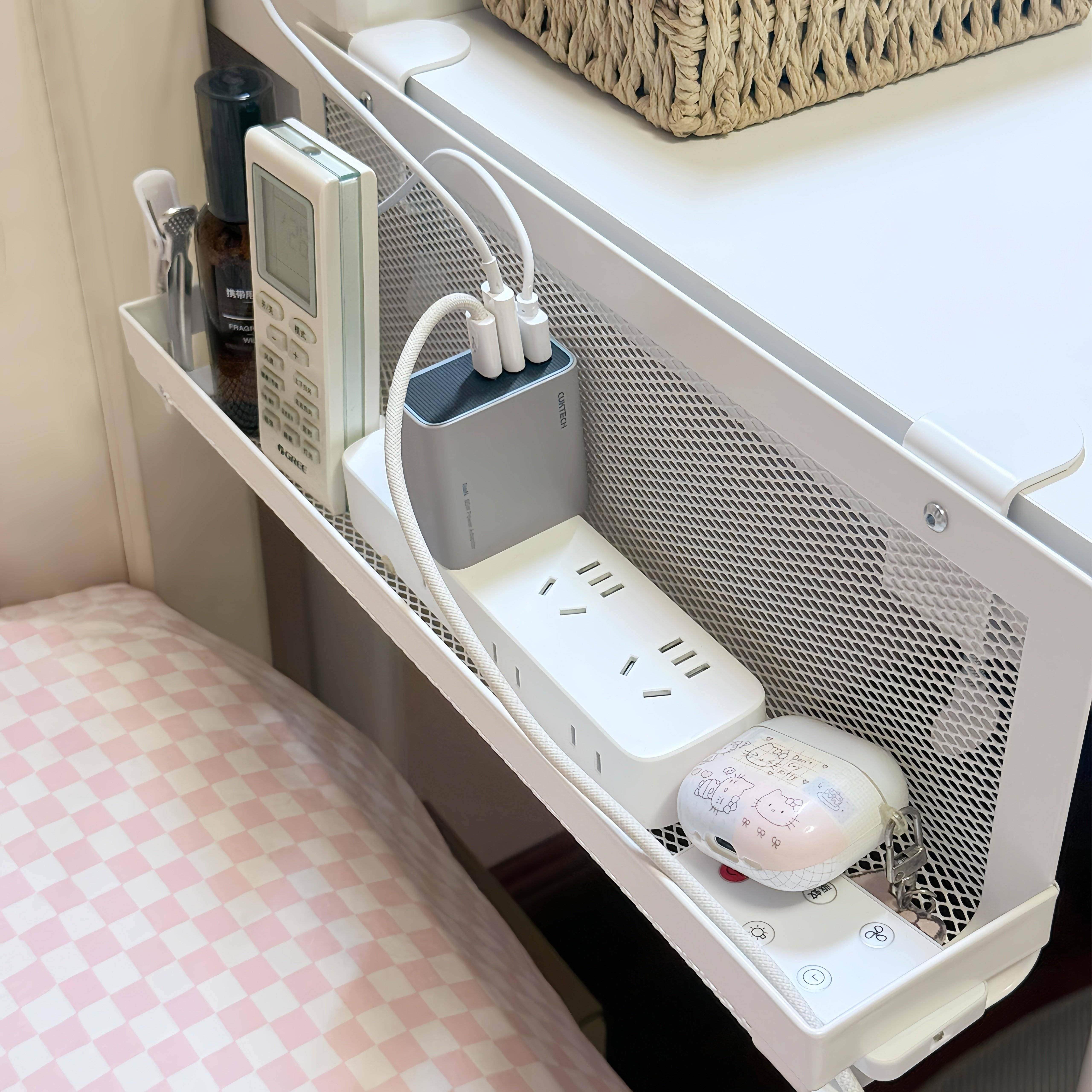 插排固定器桌面免打孔遥