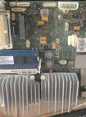议价原装拆机MoDT I945GSEX-QS工业主板工控设备机主
