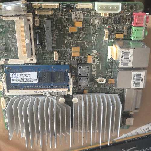 议价原装拆机MoDT I945GSEX-QS工业主板工控设备机主
