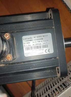议价Lenado伺服电机，130DNMB1-01D2CKBM，伺