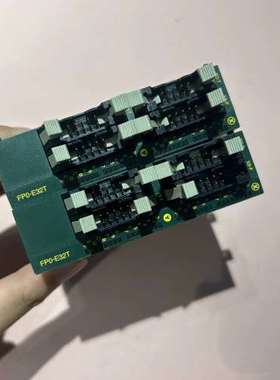 议价AFP03543模块，型号：FP0-E32T ，原装拆机