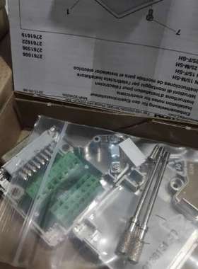 议价全新菲尼克斯工业15针插头SUBCON15/F-SH