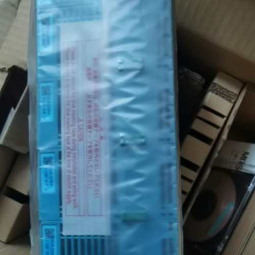 议价三菱EMU2-RD7-B全新，配件东西全部在，有两盒一盒仅拆