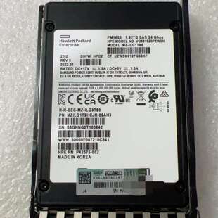 议价P49031-B21 HPE 1.92T SAS RI 24