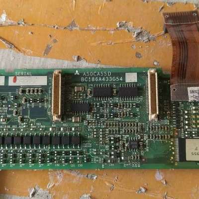 议价三菱变频器主板A540控制板A50CA55D，BC186A4