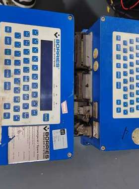 议价BORRIES博里斯打刻机控制器，型号MARKIER-SYS
