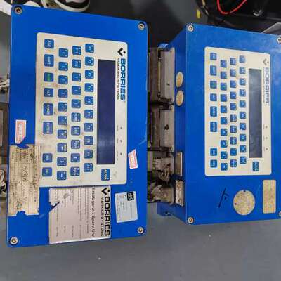 议价BORRIES博里斯打刻机控制器，型号MARKIER-SYS