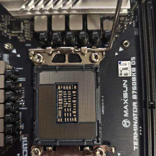 议价铭瑄b760bkb d5 wifi，b760i，不玩小机箱了