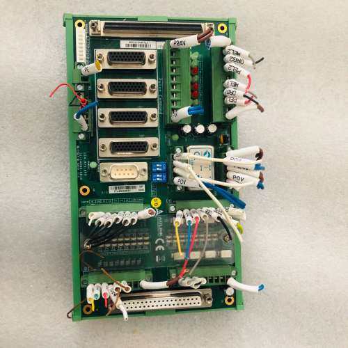 议价凌华运动控制接端子板DIN-825-4P0G-0030