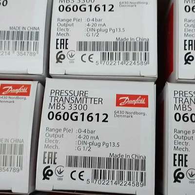 议价丹佛斯压力传感器060G1612全新原装现货议价