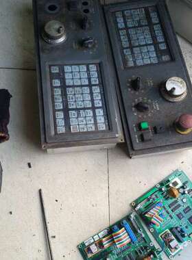 议价广州数控  GSK983M  配件。按键板附加面板，显示
