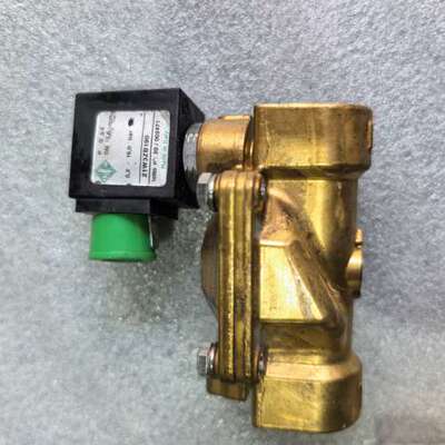 议价ODE电磁阀，型号21WA4K0V130，成色好，功能正常，