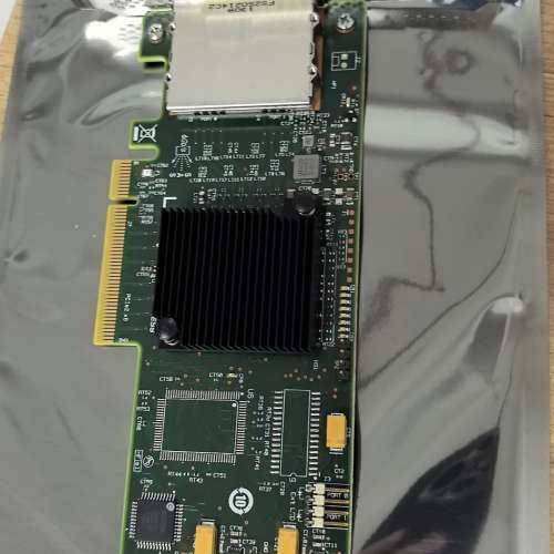 议价原装LSI SAS 2008-8e 6Gb/s 双通道
