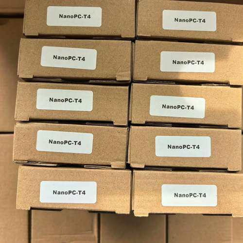 议价全新 友善之臂 nanopc-t4 rk3399 4