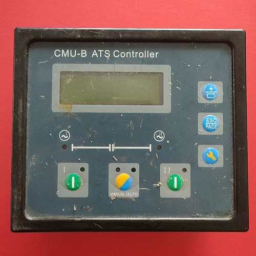 议价SY5000 CMU-B  ATS Controller