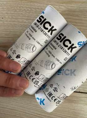 议价SICJ西克超声波传感器UM18-218126111，订货号