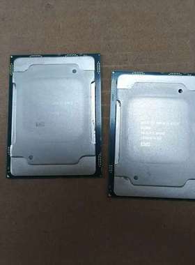 议价5218N CPU 16核心32线程 2.3主频正式版