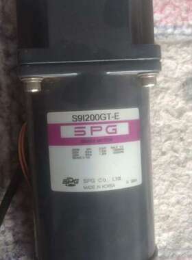 议价SpG电机    S9l200GT-E     S9KH