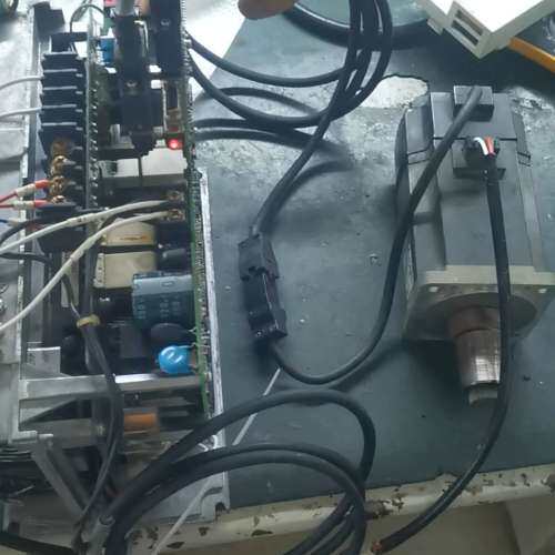 议价MR-J2S-500A功能完好