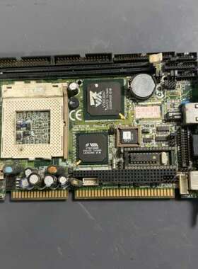 议价拆机艾讯 SBC82630  Rev A3  工控主板，成色