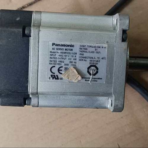 议价A6伺服200W电机MSMF022L1U2M  片,电子元器件市场,其它元器件,淘宝优惠券,粉丝福利购,淘宝优惠卷