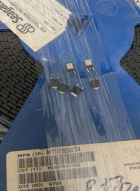 议价MTD2955ET4 有800只 带走 便宜出